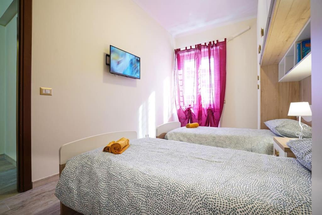 Dream Subaugusta Apartment Рим Екстериор снимка
